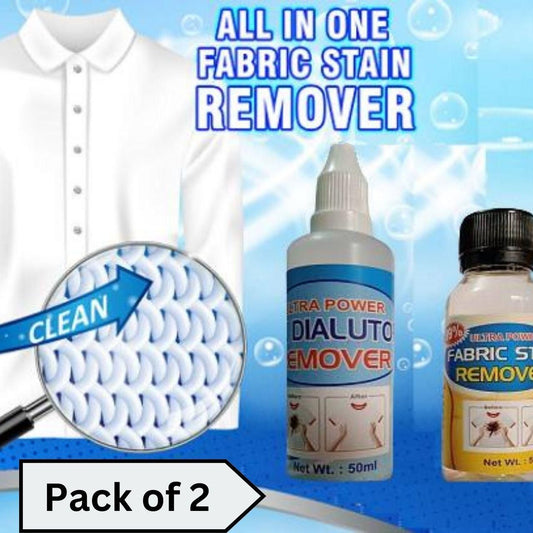 Magical Stain Remover™ (Pack of 4 Bottle 50ml Each)